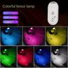 LED Touch Control Light CarRGB Ambient Light WirelessRoof Reading Lamp USB RechargeableEasy Installation for Auto Interior Decor