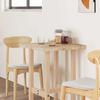Vidaxl Tabletop, Rectangular, 80X60X4 Cm, Solid Acacia Wood