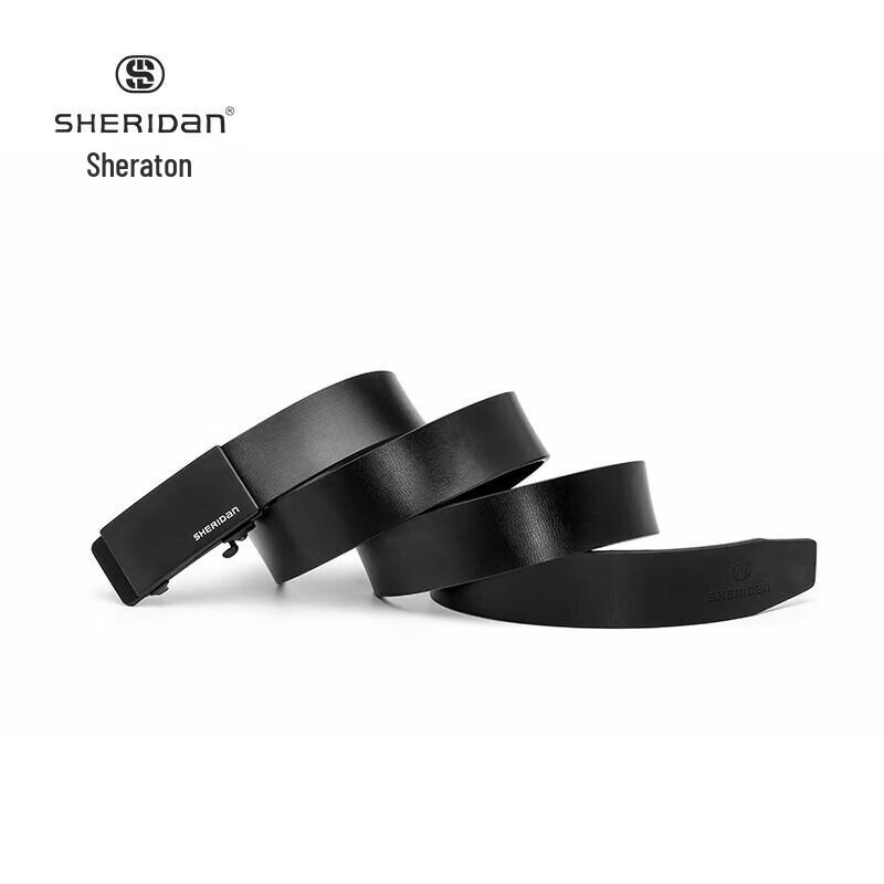 

Sheraton Men s Leather Automatic Buckle Belt