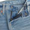 Retro Straight Jeans 405358 for Girls
