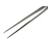 KFI Professional Tweezers for Crafts, Pressed Flowers, and Collages, 165mm, Made in Japan, K-34