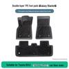 Toyota BZ4X 2022 TPE Floor Mats for Cars