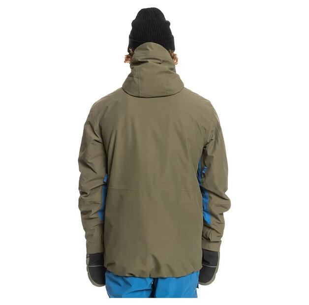 Quiksilver Jacket Muldrow