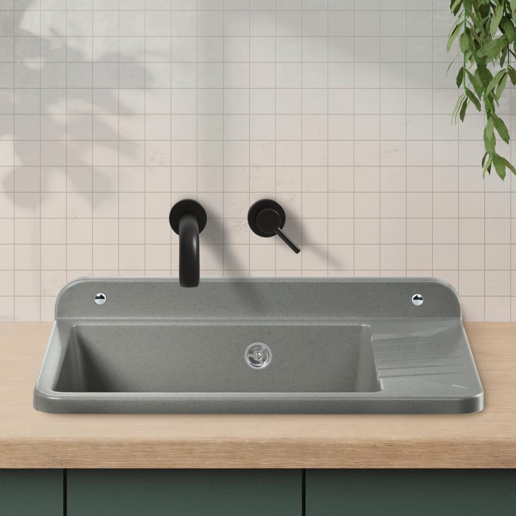 KADAX Spülbecken Gospo