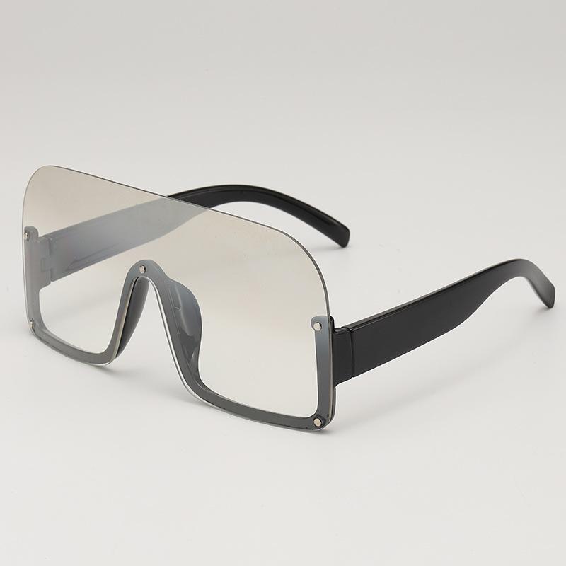 JYL TS Sunglasses Unisex UV Protection Big Frame Fashion 1068201 A-13844