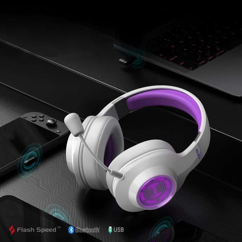 

Edifier HECATE G2 Tri-Mode Gaming Headset