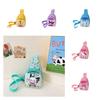 Stylish Cartoon Printed Children's Chest Bag For Casual Outings
