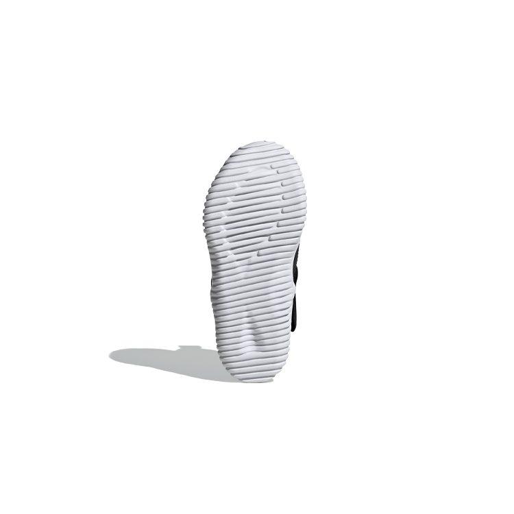 Adidas Rapidazen C Rdy C Slip Resistant Mid top Kids' Running Shoes Black White Children Aged 3 7 Years Old FX9093