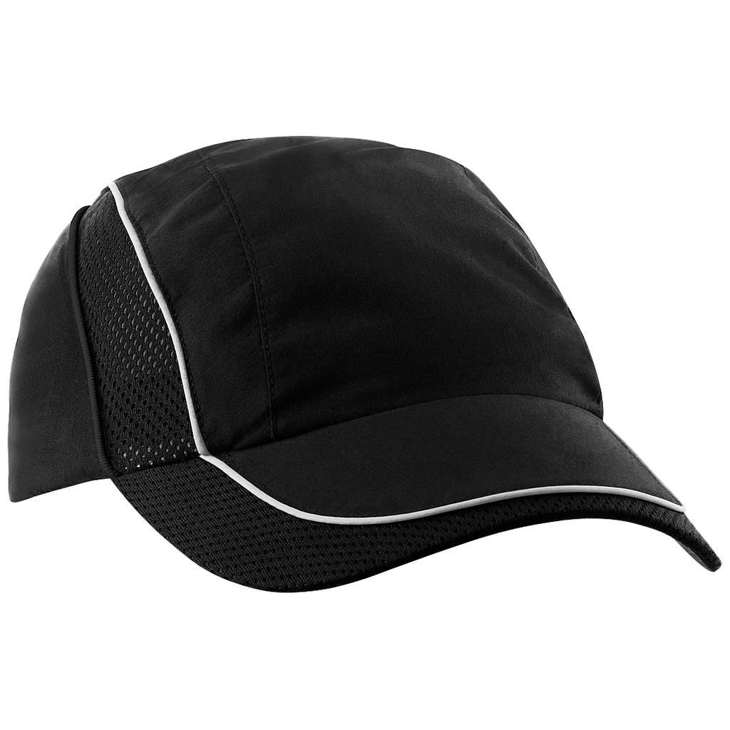 Beechfield CoolmaxÂ® Flow Mesh Baseball Cap / Headwear (Pack of 2)