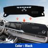 For CHERY TIGGO 4 PHEV 2025 2026 Car Dashboard Cover Sun Shade Mat Anti-slip Carpet Pad light-proof pad Protect Accessories
