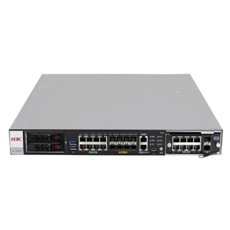 

H3C WX3510X Enterprise Wireless AC Controller