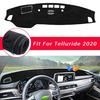 Best DashMat Cover Dashboard Non-slip Sun Protector Mat Fit For Telluride