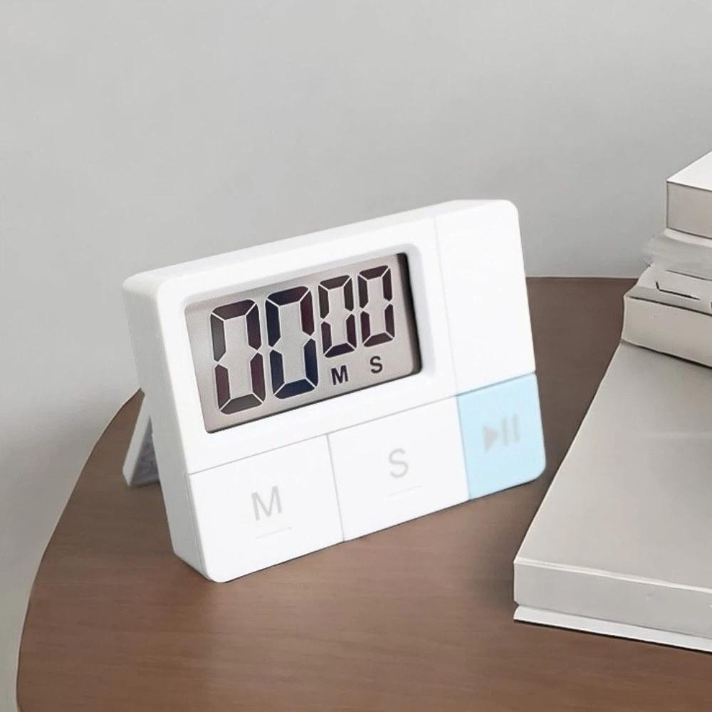 Visual Display Magnetic Digital Timer High-definition Countdown Timer Cooking Baking