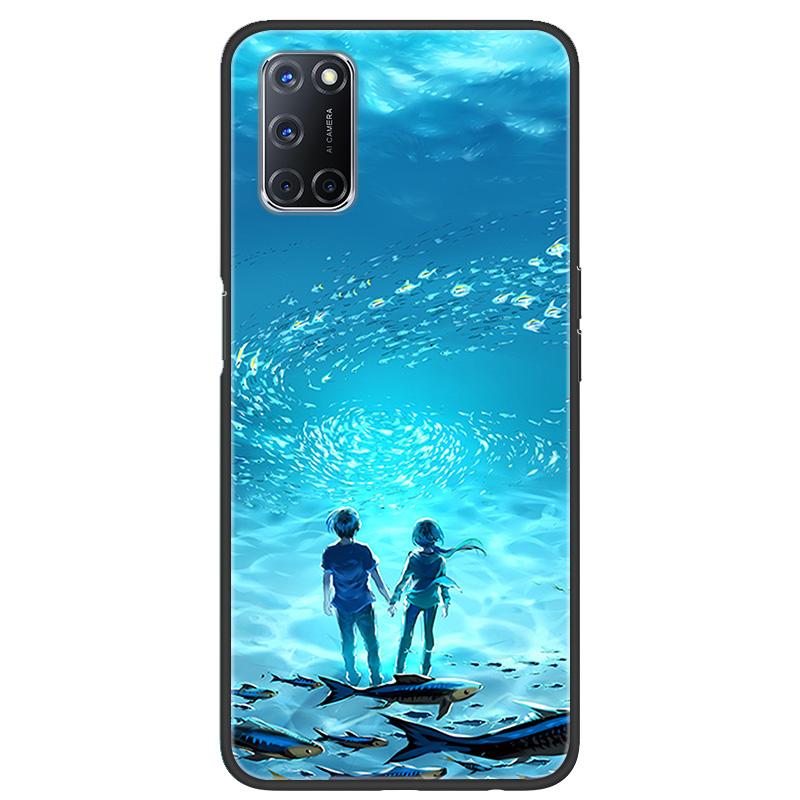 For ZTE Blade V2020 Smart Case Blade20 Silicon Cover Phone Case For ZTE Blade V2020 Smart 8010 Soft Cases bumper V 2020 Cover