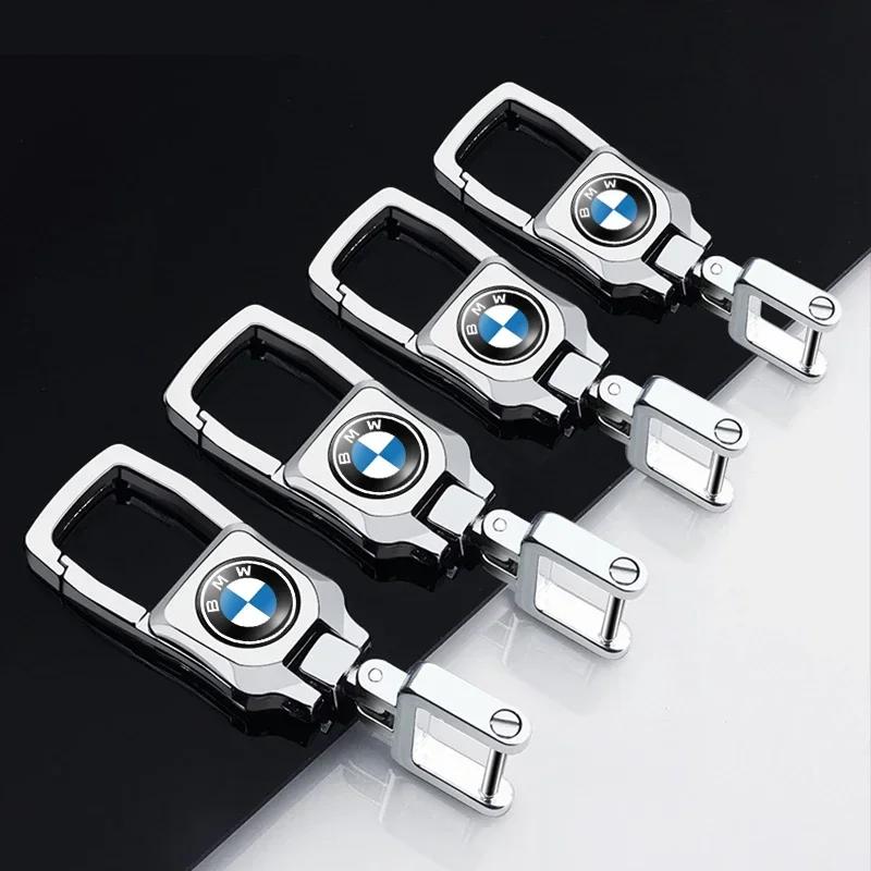 Metalowy Breloczek do Kluczy Samochodowych Breloczek do Kluczy Breloczek do Kluczy Samochodowych Dla BMW E87 F20 F21 E36 E46 E90 E91 E92 E93 X1 X3 X4 X5 X6 M2 M3 M6 F30 F31 F34