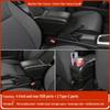 GAC Honda City Central Armrest Box: Interior Modification Accessory