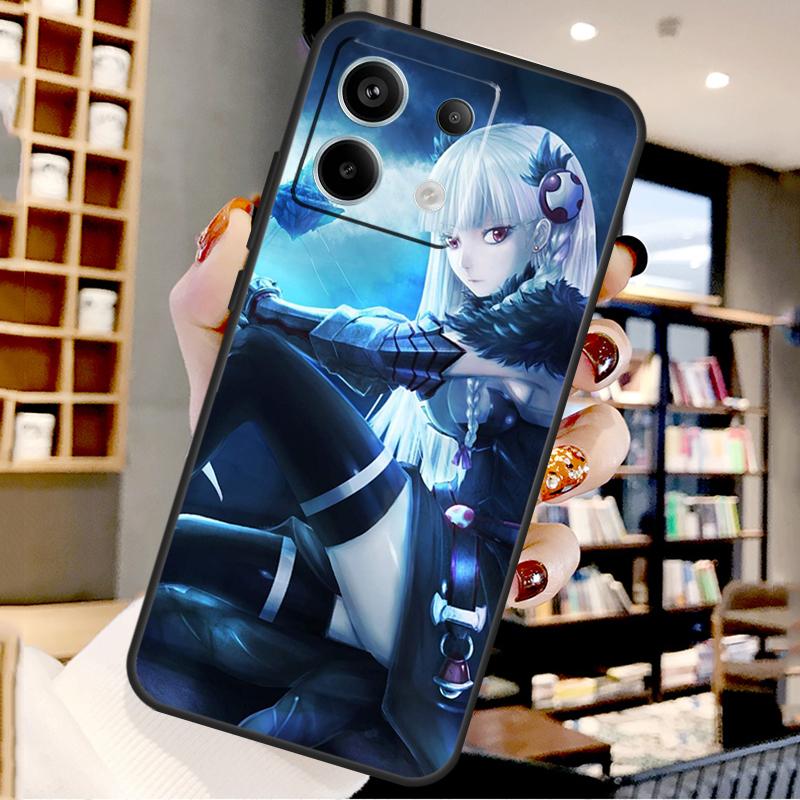 Anime Puzzle Aesthetic For Xiaomi Redmi Note 14 Pro 9 10 11 12 13 15 Pro Plus Case For Redmi 15 15C 13C 12C 10C 14C