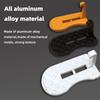 Rack Step Safety Hammer Step Pedal Car Rooftop Luggage Ladder NonSlip Foot Rest Car Door Step
