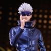 Jujutsu Kaisen, electroplating painting, Gojo Satoru-sensei, model statues, anime peripherals, figure ornaments, home, car ornam