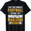 The Only Section That Doesn't Blow Drum T-Shirt T-Shirt