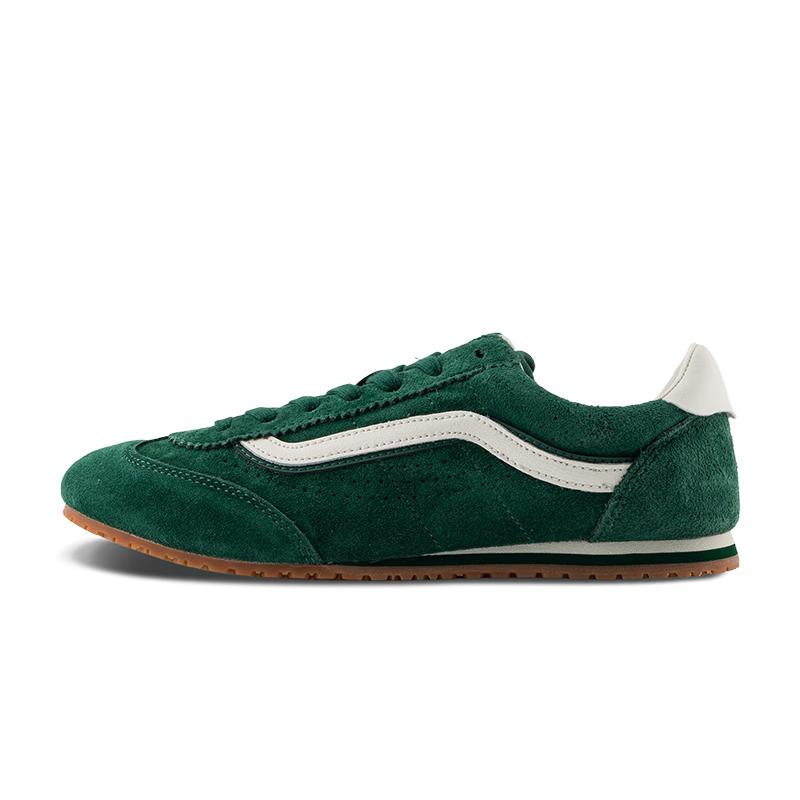 Кеды Vans Super Lowpro Retro с закругленным носком 6.5