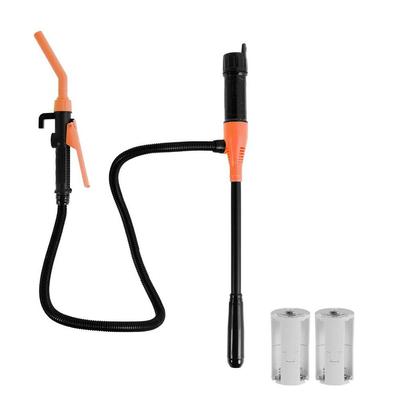 Elektrische Ölpumpe Siphon Flüssigkeitstransferpumpe Handpumpe Batteriebetrieben Wasser Flüssigkeit Werkzeuge Tragbarer Auto Siphon Benzin Kraftstoff