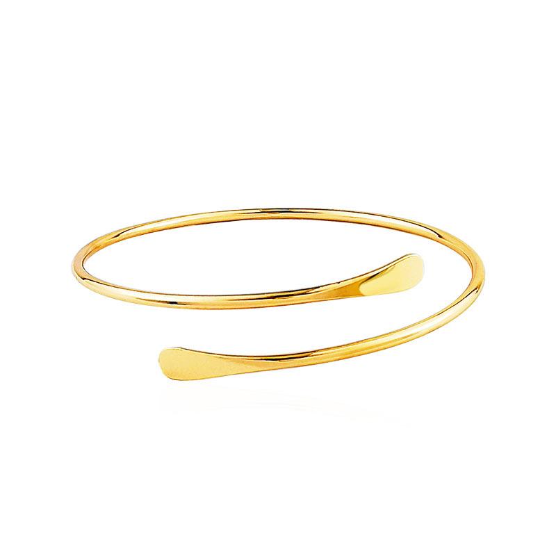 

Европейский и американский стиль, преувеличенный металлический крест, полый браслет, набор, кольцо на руку в виде змеи, круглый уличный аукционный браслет