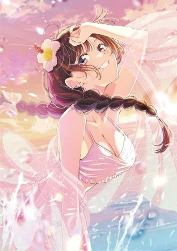 TV anime  Rent-A-Girlfriend  Season 4 Blu-ray Volume 2 [Blu-ray]