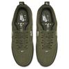 Nike Air Force 1 Low '07 LV8 Se Cargo Khaki White Black Sneakers DZ4514-300