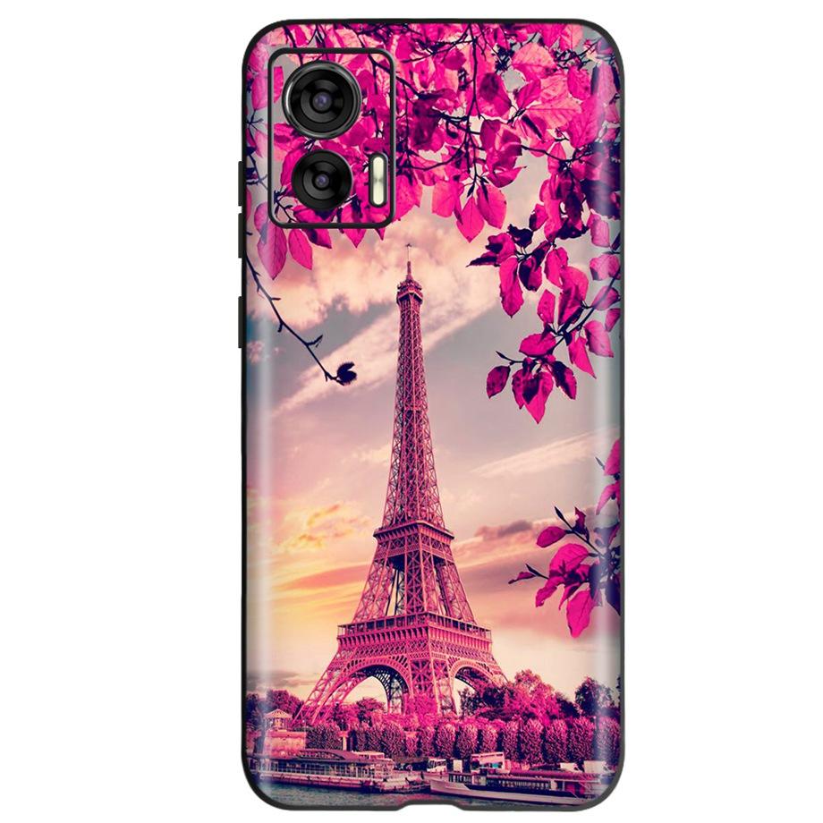 Case For Motorola Edge 30 Fusion Back Cover Colorful Painting Phone Case For Motorola Edgr 30 Neo 30 Ultra Edge X 5G Bumper Etui