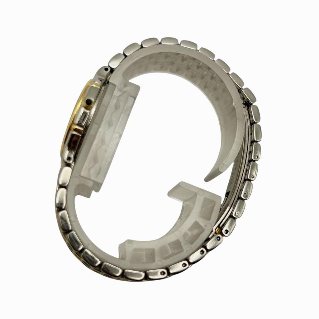 [USED] SEIKO Exceline Silver and Gold Women's Watch 7308