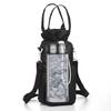 Outdoor Water Bottles Sleeve Heat Resistant Nonslip Grip Durability Materials For Trekkings Backpacking