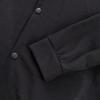 Stylish Men's Casual Jacket, Color, Faux Pockets, Buttoned Collar