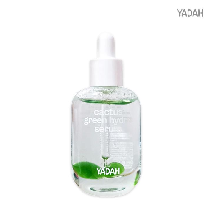 Bokum Cactus Soothing Rescue Serum