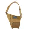 Men's Tactical Lightweight Crossbody Chest Bag for Outdoor Sports