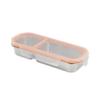 Lijia 304 Edelstahl Bento Box
