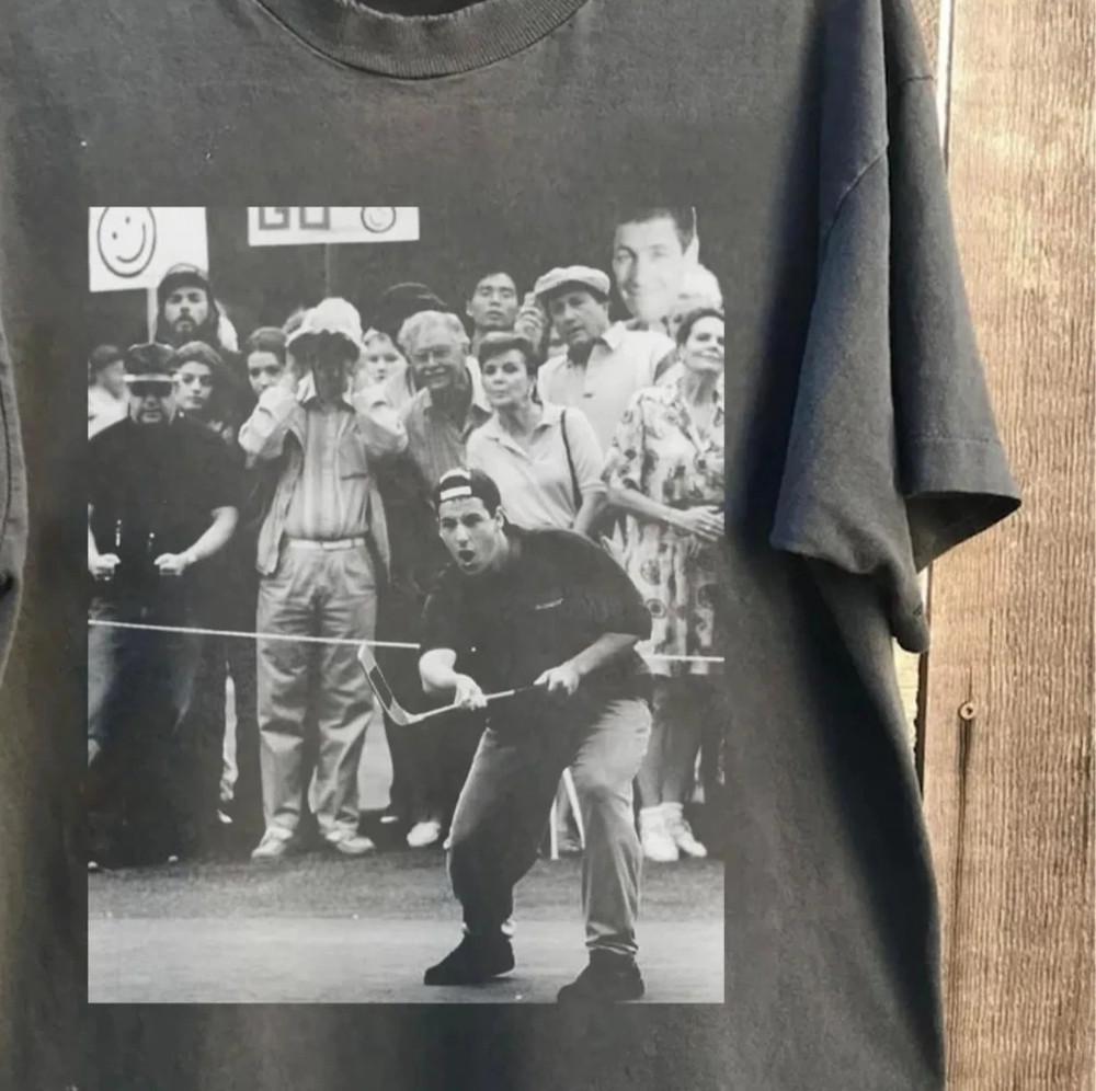 Adam Sandler Happy Gilmore Full Size S-5XL Short-sleeved T Shirt Cotton Unisex T-Shirt XXXXL