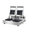 Electric Molten Lava Toast & Waffle Maker - Celebrity Sandwich & Pancake Maker