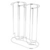 35 Capacity Metal Capsule Pod Holder Stand Shelf Coffee Capsule Storage Organizer for Kitchen
