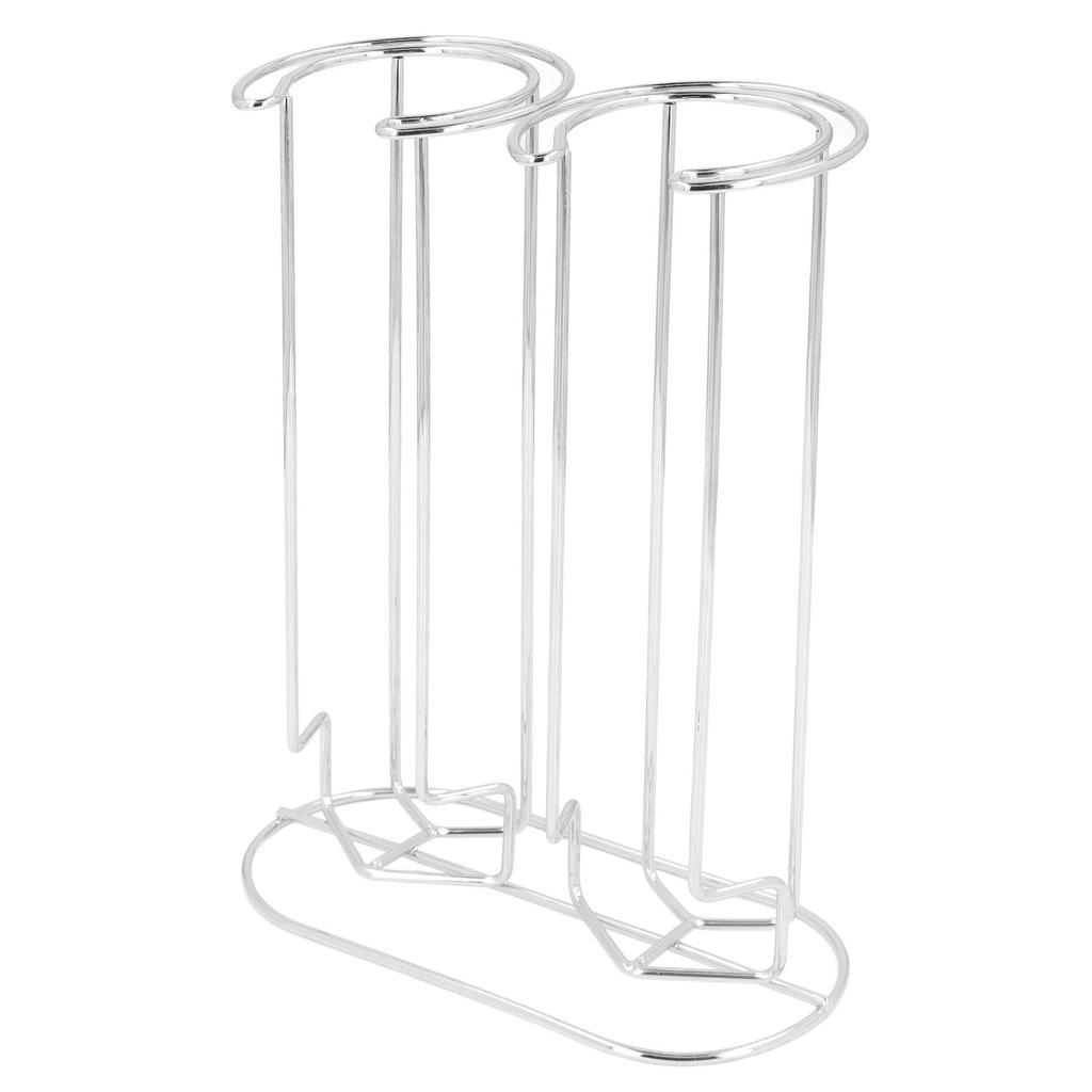 35 Capacity Metal Capsule Pod Holder Stand Shelf Coffee Capsule Storage Organizer for Kitchen