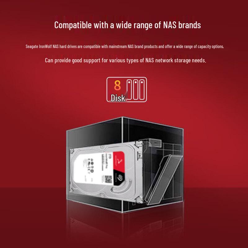 Seagate Internal Hard Drive Series