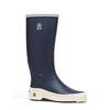 Rouchette Amiral Garden Boots Water Resistant Marine