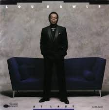 

CD LOU RAWLS - At Last CJ325050 Blue Note 1989 Japan Soul/Funk Used