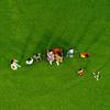 10/100pcs Mixed Color Model Building People Figures 1:30 1:100 1:200 Scale Simulation Doll