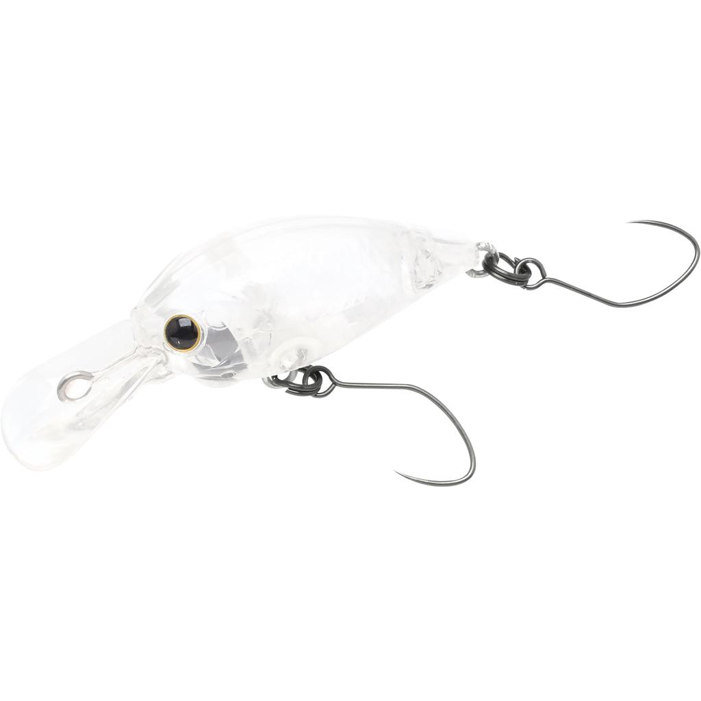 LUCKY CRAFT Deep SFT Crankbait Cra-Pie (0016 Clear)
