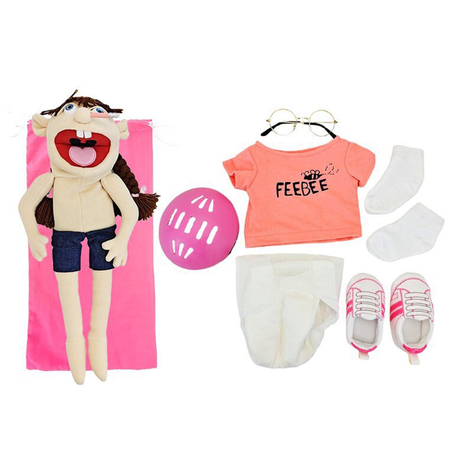 Лидер продаж - плюшевая кукла — фото 8