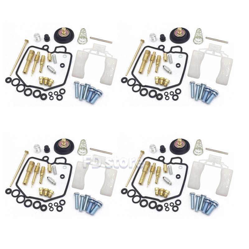 For HONDA CB750 CB 750 C K F 1980-1982 CB750C CB750K Carburetor Rebuild Carb Repair Kit