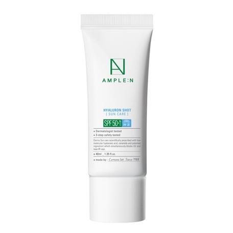 AMPLEN Hyaluron Shot Sun Cream 40ml