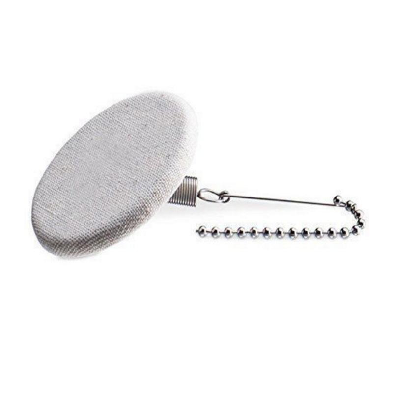 1PC Siphon Pot Coffee Filter, Coffee Machine Filter Cloth, Flange Flannel Coffee Pot Filter