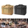 Outdoor Camping Cookware Storage Bag Camping Kitchen Barbecue Tableware Tools Bag Picnics Oven Bag Luggages Storage Bag